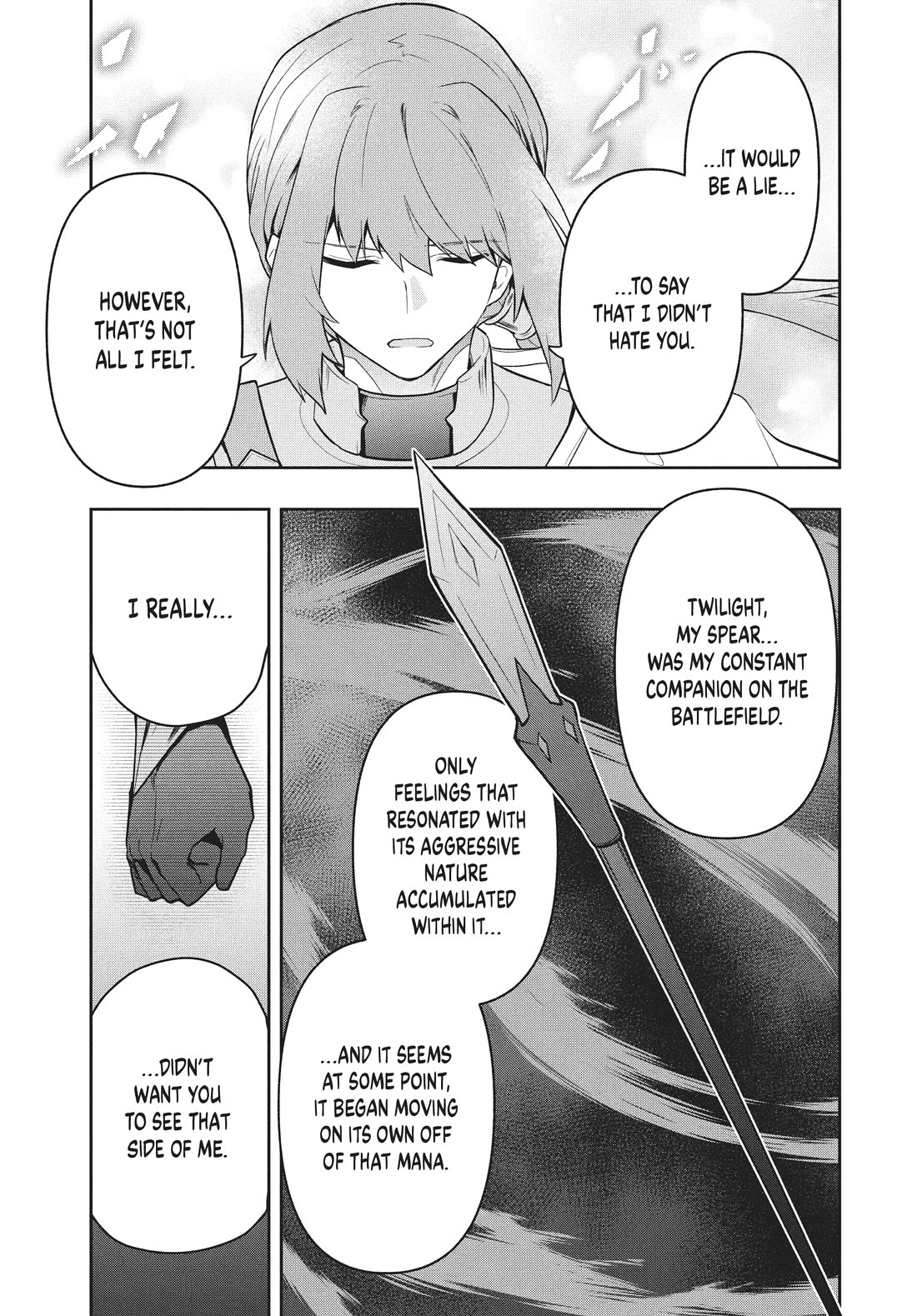 SIX PRINCESSES FALL IN LOVE WITH GOD GUARDIAN Chapter 87 3